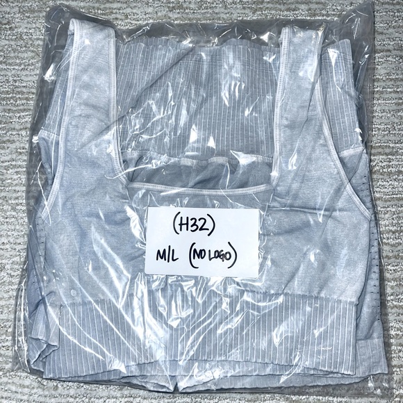 NEW Free People Good Karma Bra & Shorts Set - Picture 3 of 3